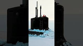 ☠️Nuclear☢️Submarine🥶North Sea🦾Aerial View 🚡ocean [upl. by Elbam864]