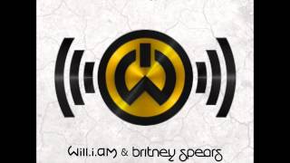 Britney Spears Feat WillIAm  Scream amp Shout Ringtone [upl. by Kaliski]