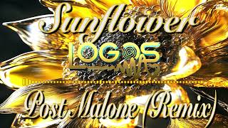 Sunflower Post Malone Remix  Melodic Dubstep amp Rock by Logos [upl. by Llehsem]