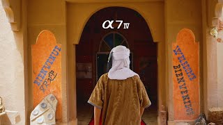 Auberge Kasbah Meteorites ALNIF MOROCCO  SONY A7iv Cinematic Video [upl. by Atoiyanap]