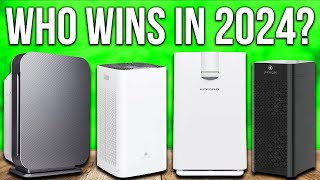 TOP 5 Best Air Purifiers of 2024 [upl. by Luna]