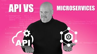 APIs vs Microservices How different are they [upl. by Neerom]