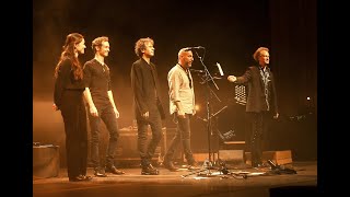 quotSon Alma Ataquot extrait concert quotThats all folks quot  Denez Prigent et Gunnar Idenstam [upl. by Coryden]