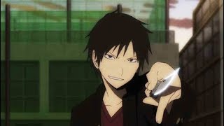 Izaya Orihara AMV Killer [upl. by Ueih]