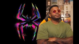 Metro Boomin Presents SpiderMan Across The SpiderVerse REACTIONREVIEW [upl. by Mcgruter]