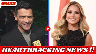 Shocking News  Mark Consuelos Shocks Fans with Dramatic Transformation See the video [upl. by Noirred]