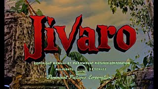 Jivaro 1954 title sequence [upl. by Jairia]