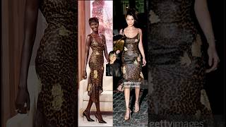 Bella Hadid or Anok Yai Let’s do a “Who Wore It Best”  fashion model [upl. by Anier]