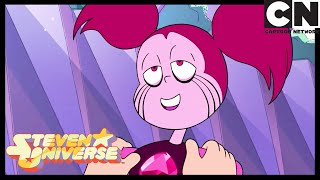 NEW Steven Universe Future  Steven Turns Into A Diamond  Cartoon Network [upl. by Millar]