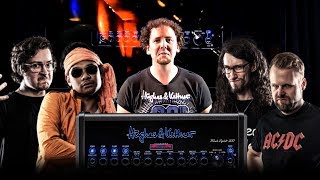 Hughes amp Kettner Black Spirit 200  All you need to know  Features technology tones [upl. by Ybloc]