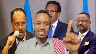 Cali Yare Bambo weyn buu ku qarxiyay Farmaajo Asna Bamkaan u geeya ha isku qarxiyee [upl. by Frannie112]