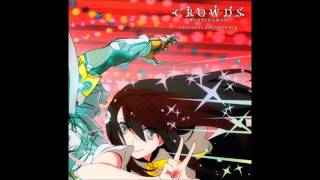 Gatchaman Crowds OST Full  07 Music goes on [upl. by Heidy]