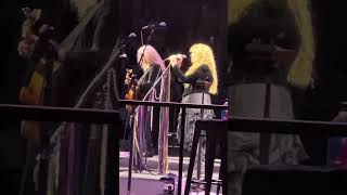 Stevie Nicks  “Landslide” 22124 Greenville SC Pt 1 [upl. by Anoli]