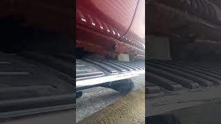 Customer brings his ford f150 in due to needing rocker panels on both sides [upl. by Herod]