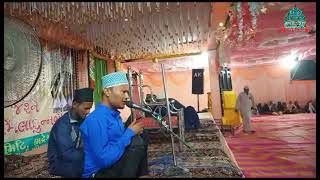 Hamad sharif jasne eid miladun nabi Naat khan Akbar Manek Akbari AK Sauod Gaam Bhadreswar 2024 [upl. by Carolin416]