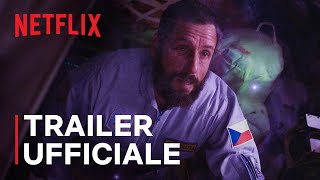 Spaceman  Trailer ufficiale  Netflix Italia [upl. by Aicil]