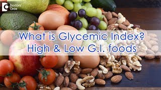 The Glycemic Index Explained [upl. by Llenel]