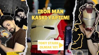 Ironman Kaskı Yapıyorum [upl. by Norval412]