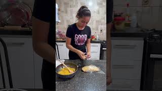 Comi essas coxinhas sozinha [upl. by Jacquelin108]