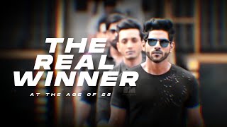 Balaji Murugadoss  The Real Winner at his 25 Montage [upl. by French]