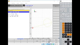 Heidenhain TNC640 Programming SL cycles with complex contour formulaCreate subcontoursTutorial 2 [upl. by Diet545]