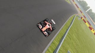 Assetto Corsa  Ferrari SF15T  Fiorano Ferrari Test Track [upl. by Greer]