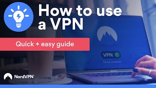 How to Use NordVPN  NordVPN [upl. by Ahsieker477]