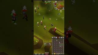 OSRS F2P PKing  RWH Obby Maul Pure  Highlight 16  COUNTER MAGE [upl. by Atiner]