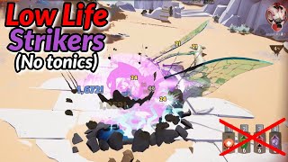 Low Life Tempest Strikers No tonics version  Dauntless Build [upl. by Ran817]