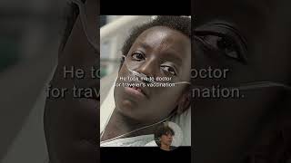 TV show New Amsterdam season 1 ep 1 PT 3ytchannel ytsubscribers ytshorts mustwatch blackboy [upl. by Bessy]