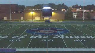 Oswego High School vs Henninger High School Mens Varsity Soccer [upl. by Aratehs]