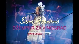 Sara Asanović  Džemper za vinograd Uživo [upl. by Nedla]