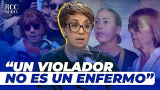 Zoila Luna El caso de Giselle Pelicot [upl. by Yknarf]