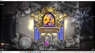 Hearthstone Arena [upl. by Chrisse]