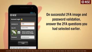 NSEs Mobile Trading App [upl. by Mariellen]