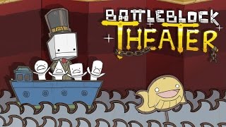 BattleBlock Theater OST Complete Soundtrack [upl. by Diogenes]