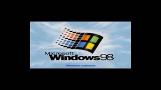 Windows 98 Start ðŸ”¥ Suomi  Finland Windows 98  Compaq Armada 1700 [upl. by Nairadas]