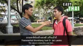 Easy Thai 2  The best Places of Thailand [upl. by Haggi]