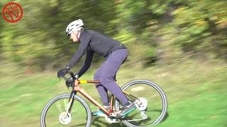 Test Wilier Triestina Jena [upl. by Marsden751]