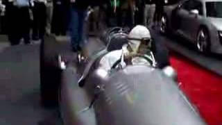 1938 Auto Union Type D Silver Arrow [upl. by Vivianna]