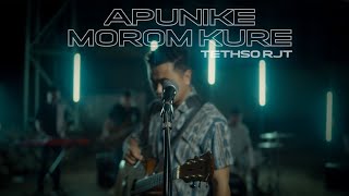 Tethso RJT Apunike Morom Kure Official Music Video  Nagamese gospel song [upl. by Genisia]