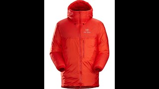 FINNISH Unboxing I Arcteryx Alpha Parka I Belay jacket with GORETEX INFINIUM™ weather protection [upl. by Danieu397]