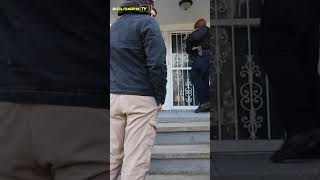 Cops Evicting Tenants on Tape  HoltonWiseTV Highlights [upl. by Ordnaxela]