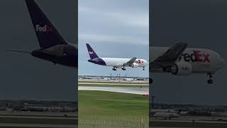 FedEx vs ATC funny conversation funny atc fedex pilot ohareairport ohare [upl. by Kiel758]