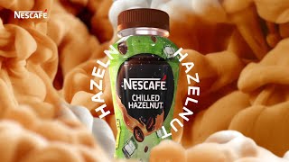 NESCAFÉ feat Abdul Hannan  TurnUpYourChill  Chilled Hazelnut [upl. by Auginahs]