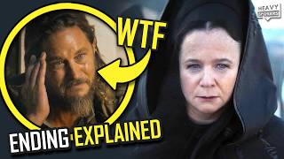 DUNE PROPHECY Episode 1 Breakdown  Easter Eggs Ending Explained Book amp Movie Callbacks amp Review [upl. by Mossberg]