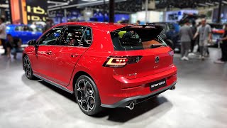 2025 Volkswagen Golf GTI 20T 7DCT Walkaround—Guangzhou Motor Show 2024  4K [upl. by Dibri]