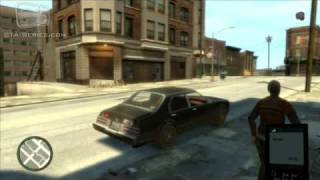 GTA 4  Mission 2  Its Your Call [upl. by Winnie]