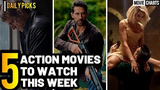 Top 5 Upcoming Hollywood Action Movies You Shouldnt Miss  New Action Movies 2024 [upl. by Jozef]