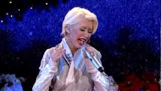 Christina Aguilera  Hurt Live at Rockefeller Center 2006 [upl. by Jana908]